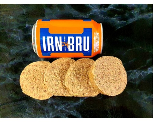Irn-Bru haggis 4 pack